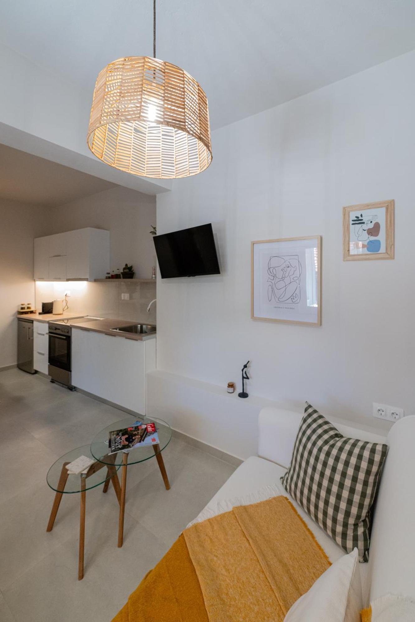 Вилла Stoupa Cosy Casa Экстерьер фото